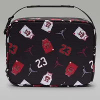 Nike Jordan Lunch сумка (3L) колір чорний