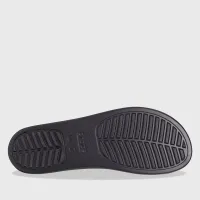 Шлёпанцы Crocs Brooklyn Slide 208728-001 - Черные