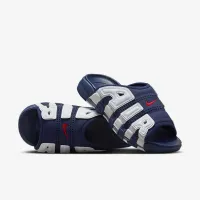 Nike Air More Uptempo мужские Slides синий