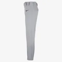 Nike Vapor Big дитячі (для хлопчиків) Elastic Baseball Pants колір сірий