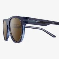 Nike Crescent III Sunglasses колір коричневий