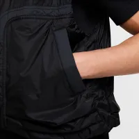 Nike Tech чоловічі Woven Vest колір чорний
