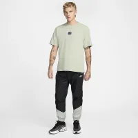 Nike Sportswear мужские Max90 футболка цвет зеленый