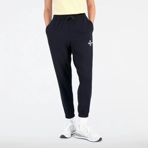Штаны New Balance WP31508BK - Черные