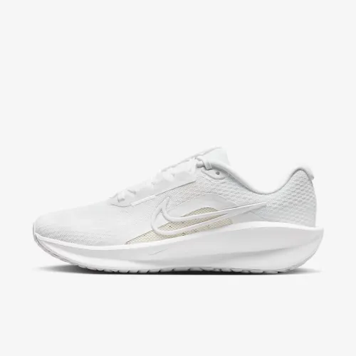 Nike Downshifter 13 женская Road Running Кроссовки цвет белый