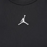 Nike Jordan жіноча Tank Костюм колір чорний