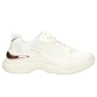 Кроссовки Женские Skechers HAZEL FAYE (177576-WHT)
