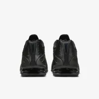 Nike Shox R4 мужские Кроссовки цвет черный