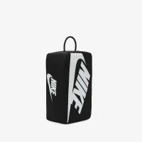 Nike Shoe Box сумка (12л) колір чорний