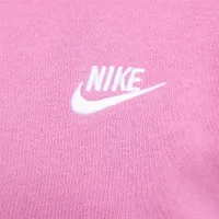Nike Sportswear Club Fleece мужские Crew цвет красный
