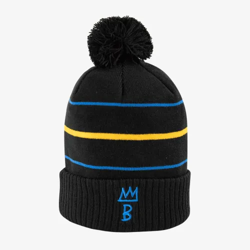 Brooklyn Nets Nike NBA Beanie цвет черный