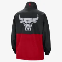 Chicago Bulls Starting 5 2023/24 City Edition чоловічі Nike NBA Courtside Куртка колір чорний