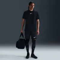 Nike Academy мужские Dri-FIT Soccer Top цвет черный