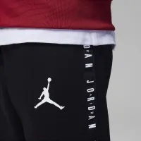 Nike Air Jordan Therma Taping набор Toddler 2-Piece Толстовка с капюшоном набор цвет черный