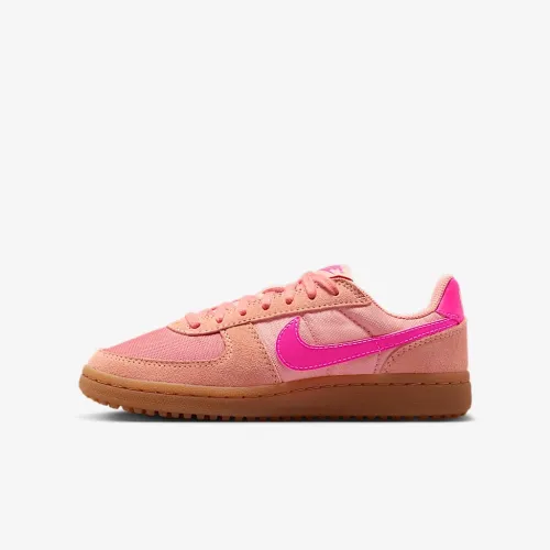 Nike Field General Big дитячі Кросівки Orange