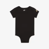 Nike Baby (0-9M) Floral 2-Piece Костюм Set Brown