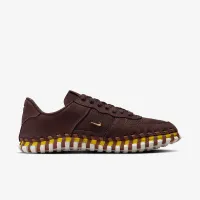 Nike J Force 1 Low LX SP женская Кроссовки цвет коричневый