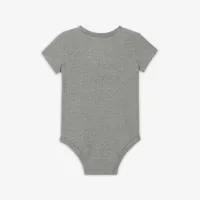 Nike Readyкомплект Baby Bodysuit колір сірий