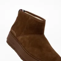 Кросівки Tommy Hilfiger Cool Suede Snowboot FW0FW07662-GTU - Бежеві