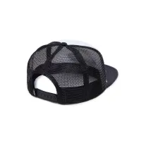 Шапка Vans Classic Patch Trucker Cap VN000H2VYB21 - czarno-Белая