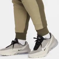 Nike Sportswear Tech Fleece мужские Joggers цвет коричневый