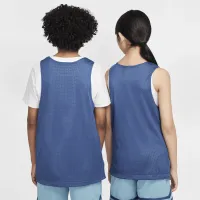 Nike Big дитячі Dri-FIT Reversible Jersey блакитний