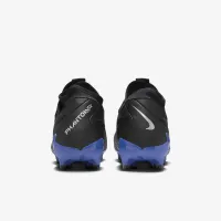 Nike Phantom GX Academy Multi-Ground High-Top футбольні бутси колір чорний