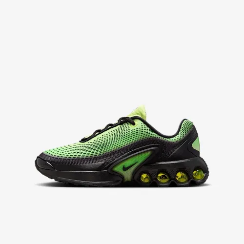 Nike Air Max Dn Big дитячі Кросівки Yellow