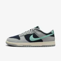 Nike Dunk Low Retro Premium чоловічі Кросівки колір сірий