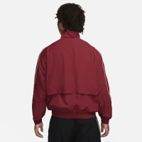 Nike Sportswear Solo Swoosh чоловічі Woven Track Куртка колір червоний