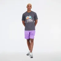 Футболка New Balance MT31589ACK - Чорна