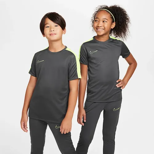 Nike Dri-FIT Academy детские Soccer Top цвет серый