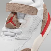 Nike Jordan Spizike Low Baby/Toddler Кросівки колір білий