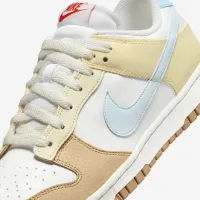 Nike Dunk Low жіноча Кросівки колір білий