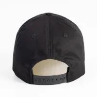 Шапка New Era 9Fifty Stretch Snap NY Yankee 11871279 -  Черная