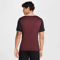 Nike Strike мужские Dri-FIT Short-Sleeve Soccer Top цвет красный