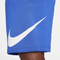Nike Sportswear Club мужские Graphic шорты синий