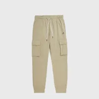 Штани Champion C Logo Cargo Joggers 219898-YS073 - Бежевий