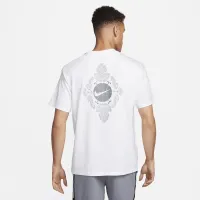 Nike чоловічі Max90 баскетбольні футболка колір білий