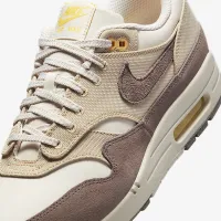 Nike Air Max 1 Premium мужские Кроссовки цвет серый