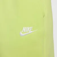 Nike Sportswear Club Fleece Big дитячі Loose Pants Yellow
