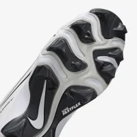 Nike Hyperdiamond 4 Keystone GG Big детские Softball Cleats цвет белый
