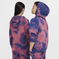 Nike Sportswear Club Fleece Big дитячі Толстовка з капюшоном Pink