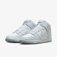 Nike Dunk High Next Nature жіноча Кросівки колір білий