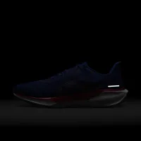 Nike Pegasus 41 NFL Buffalo Bills мужские Road Running Кроссовки синий