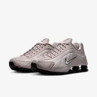 Nike Shox R4 чоловічі Кросівки колір сірий