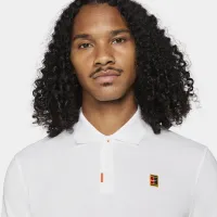 The Nike Polo мужские Slim Fit Polo цвет белый