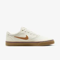 Nike SB Chron 2 Canvas Skate Кроссовки цвет белый
