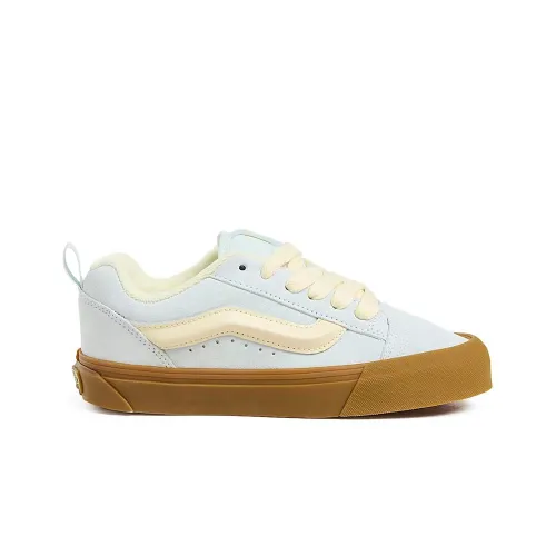 Кросівки Vans KNU Skool VN000D6Z8871 - Блакитні
