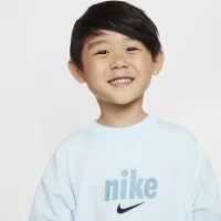 Nike E1D1 Toddler 2-Piece Crew комплект блакитний